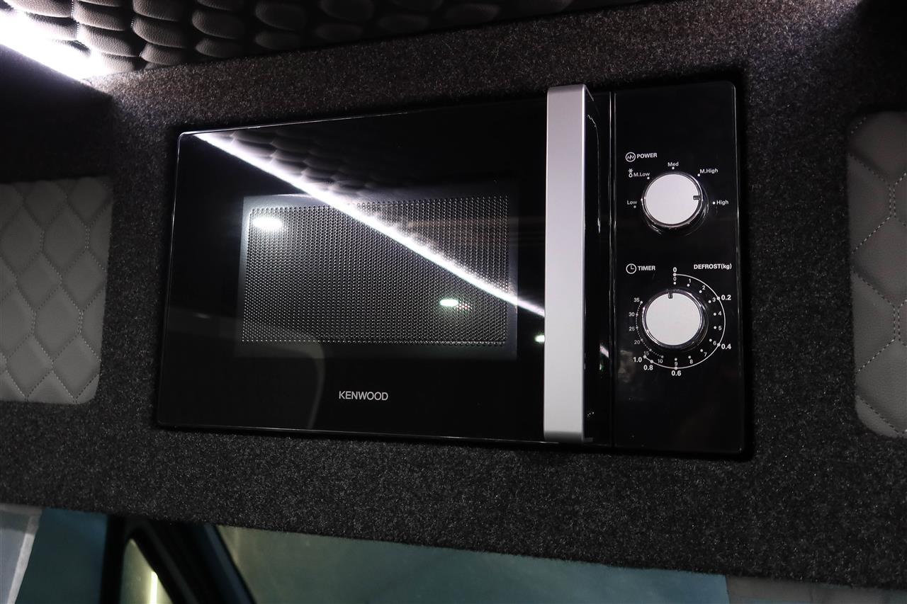 Mercedes-Benz Sprinter 2020