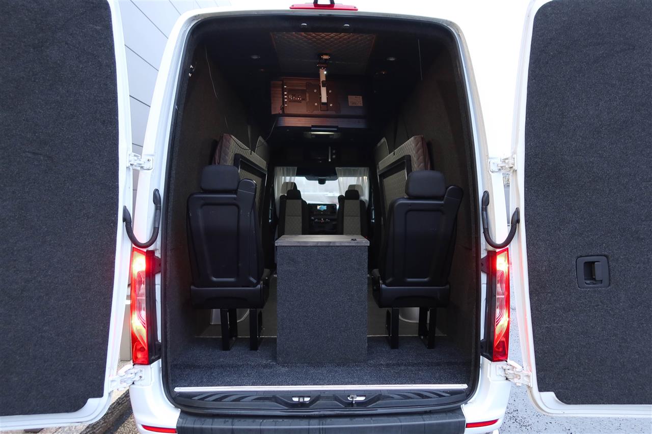 Mercedes-Benz Sprinter 2020