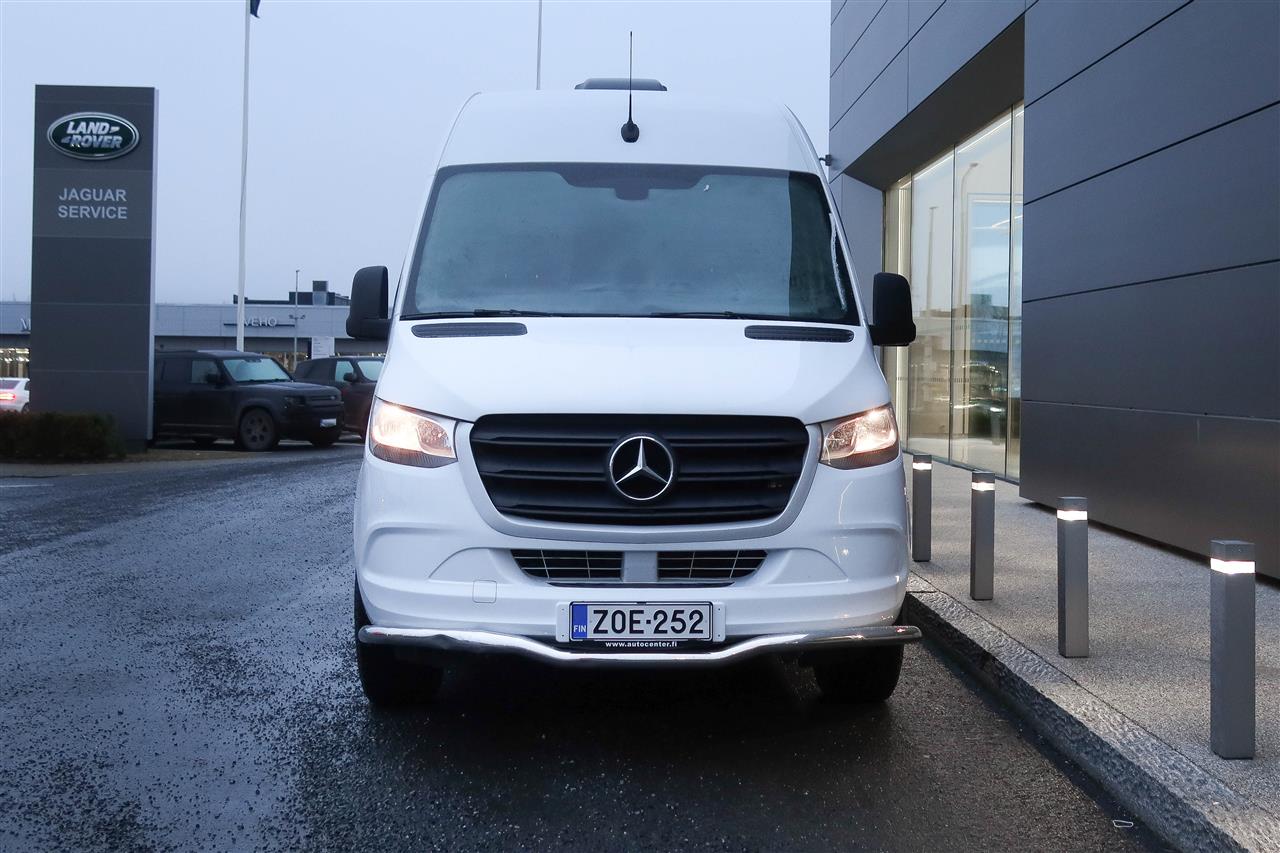 Mercedes-Benz Sprinter 2020
