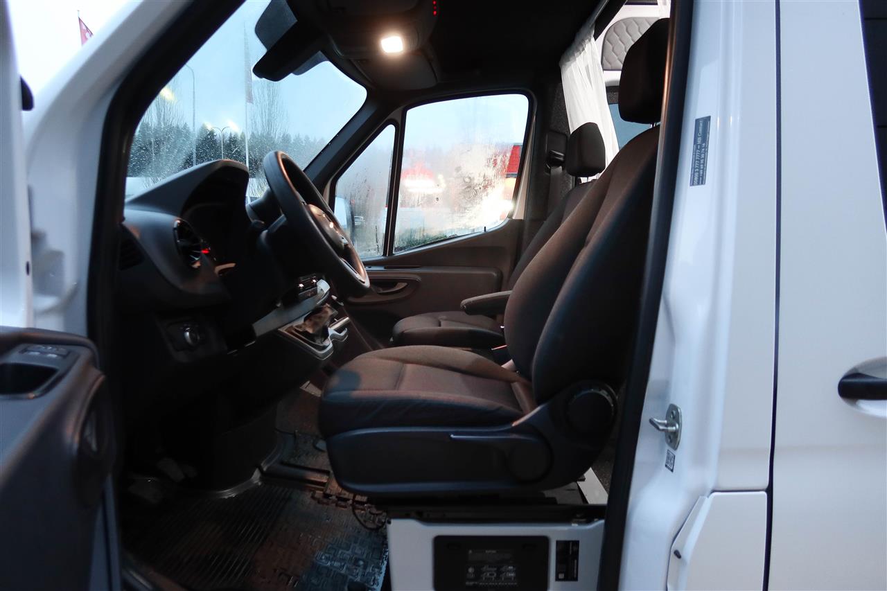 Mercedes-Benz Sprinter 2020