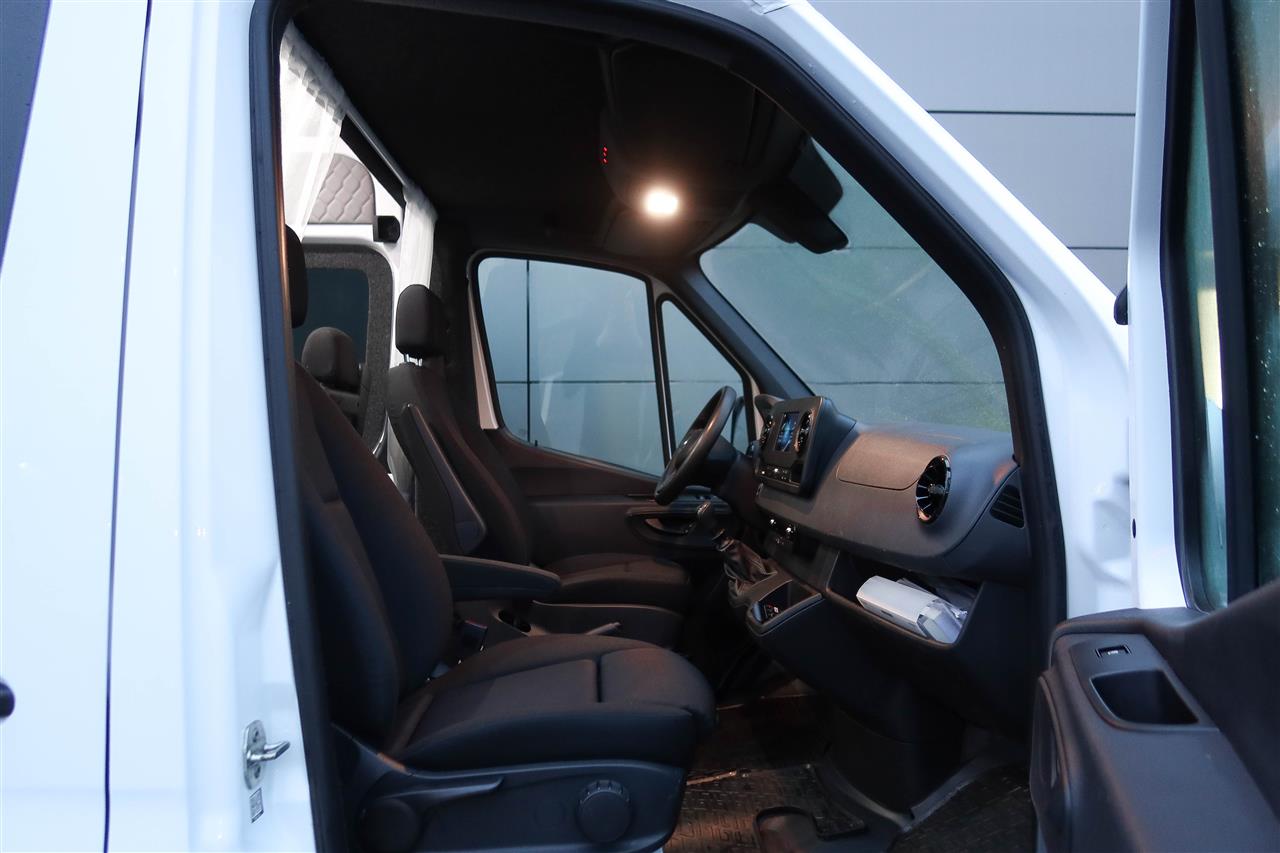 Mercedes-Benz Sprinter 2020