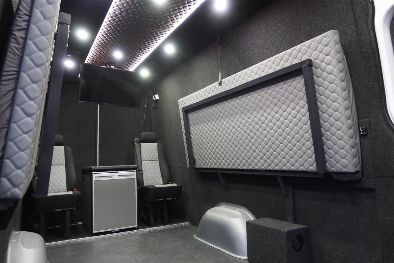 Mercedes-Benz Sprinter 2020