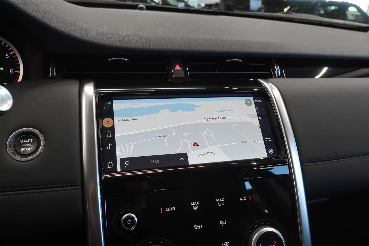 Land Rover Discovery Sport 2023