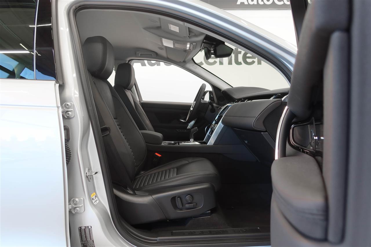 Land Rover Discovery Sport 2023