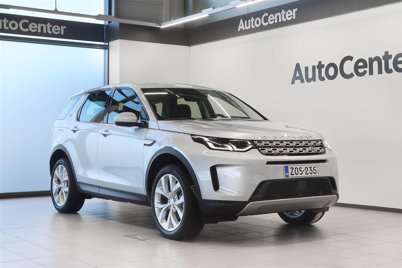 Land Rover Discovery Sport 2023