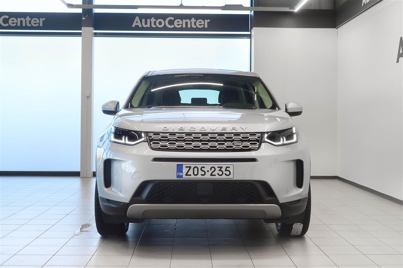 Land Rover Discovery Sport 2023
