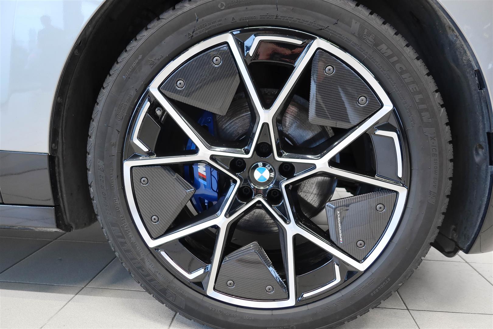 BMW ix M60 2023