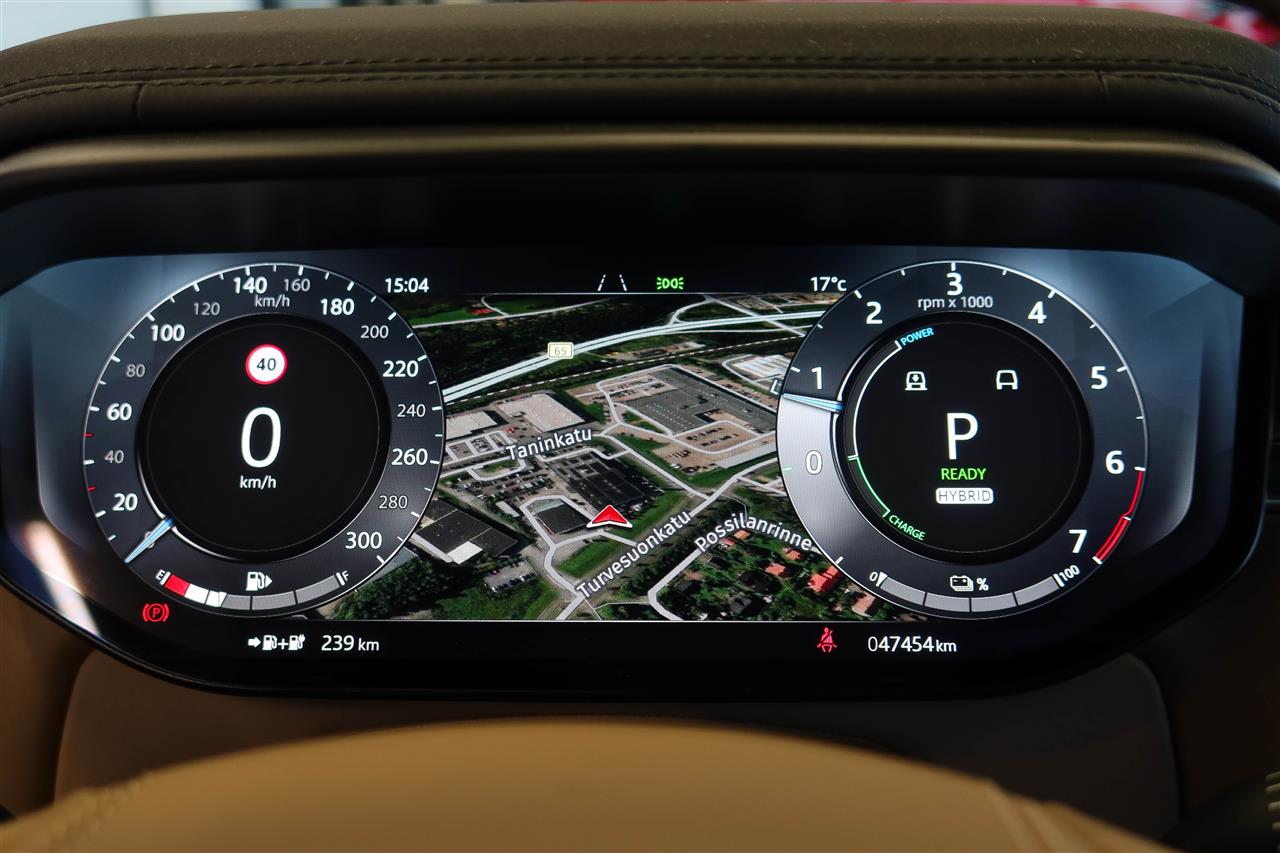 Land Rover Range Rover Sport 2025