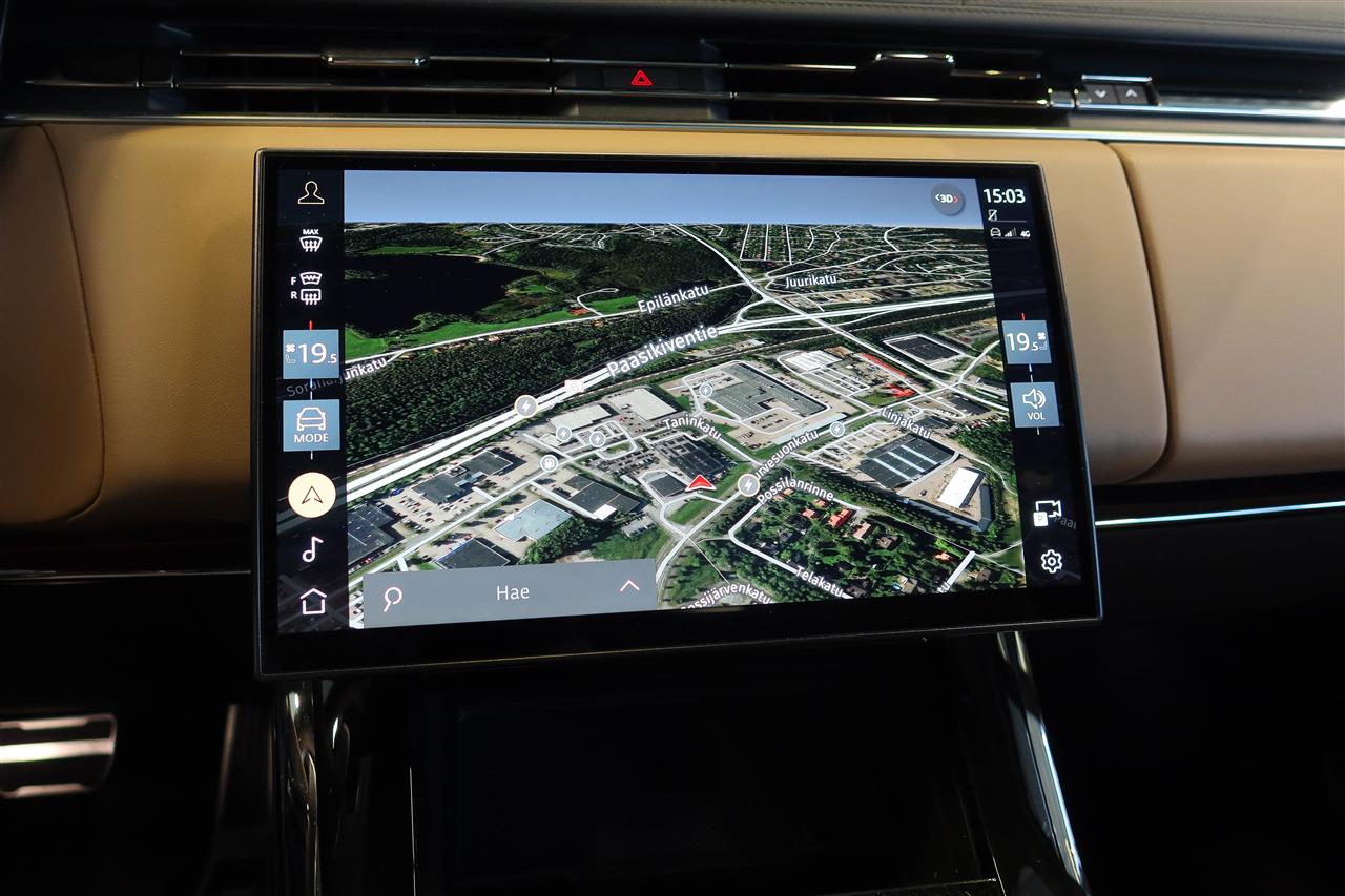 Land Rover Range Rover Sport 2025