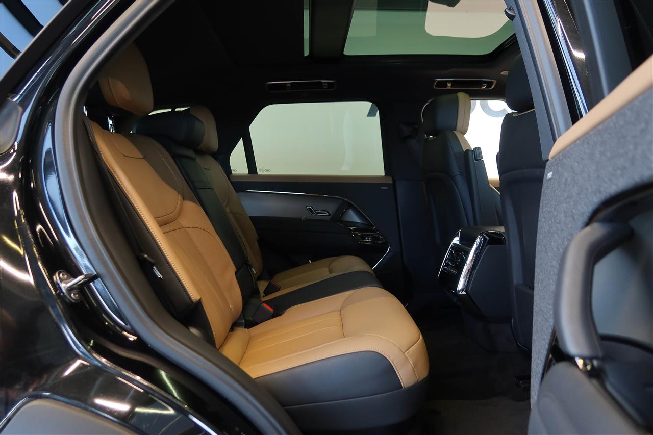 Land Rover Range Rover Sport 2025