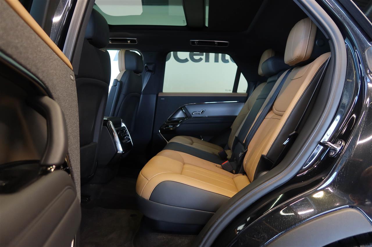 Land Rover Range Rover Sport 2025