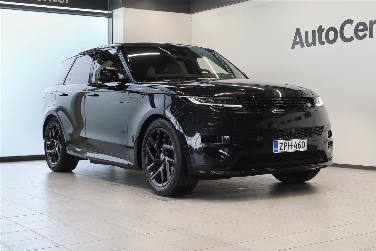 Land Rover Range Rover Sport 2025