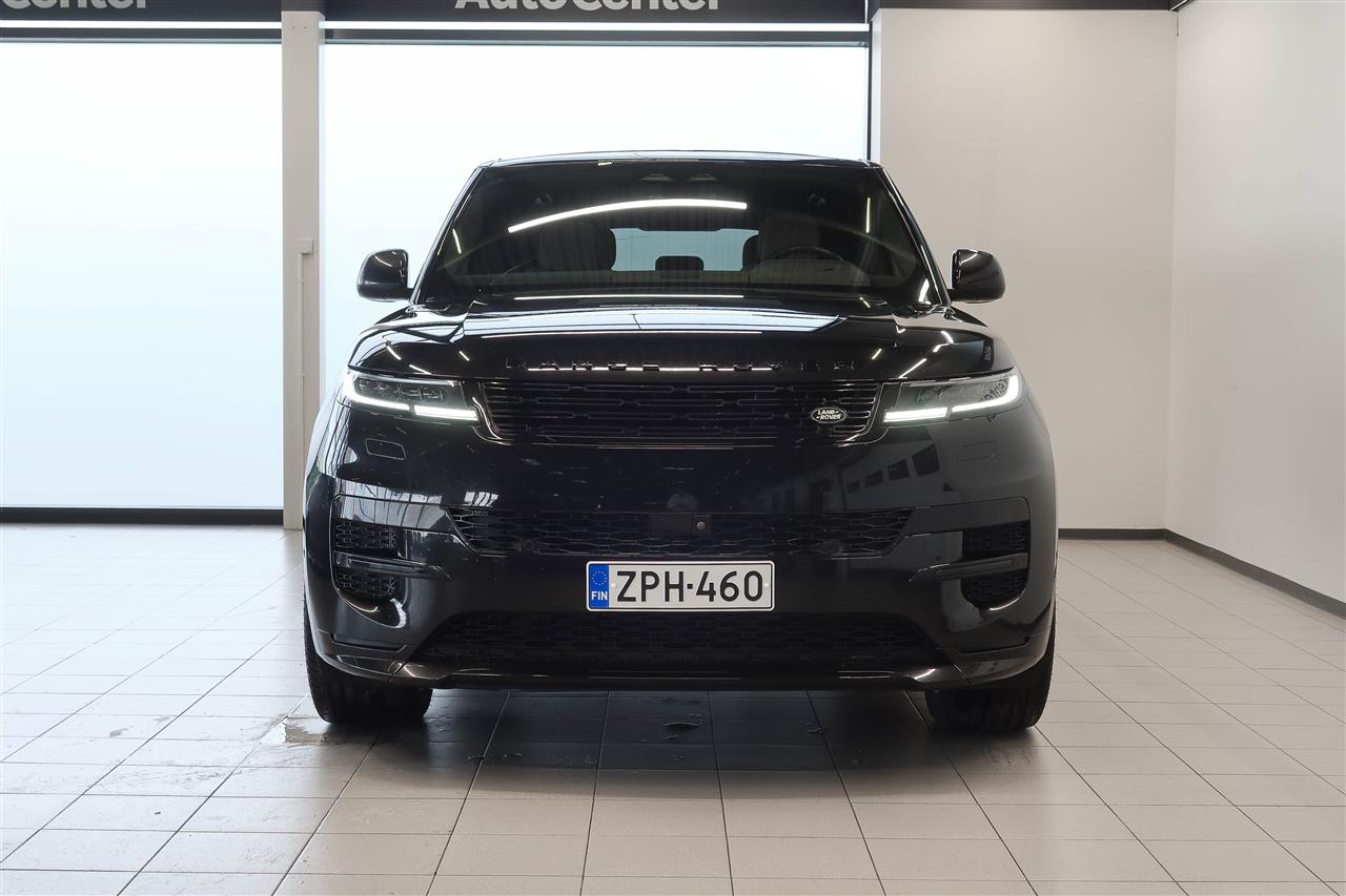 Land Rover Range Rover Sport 2025