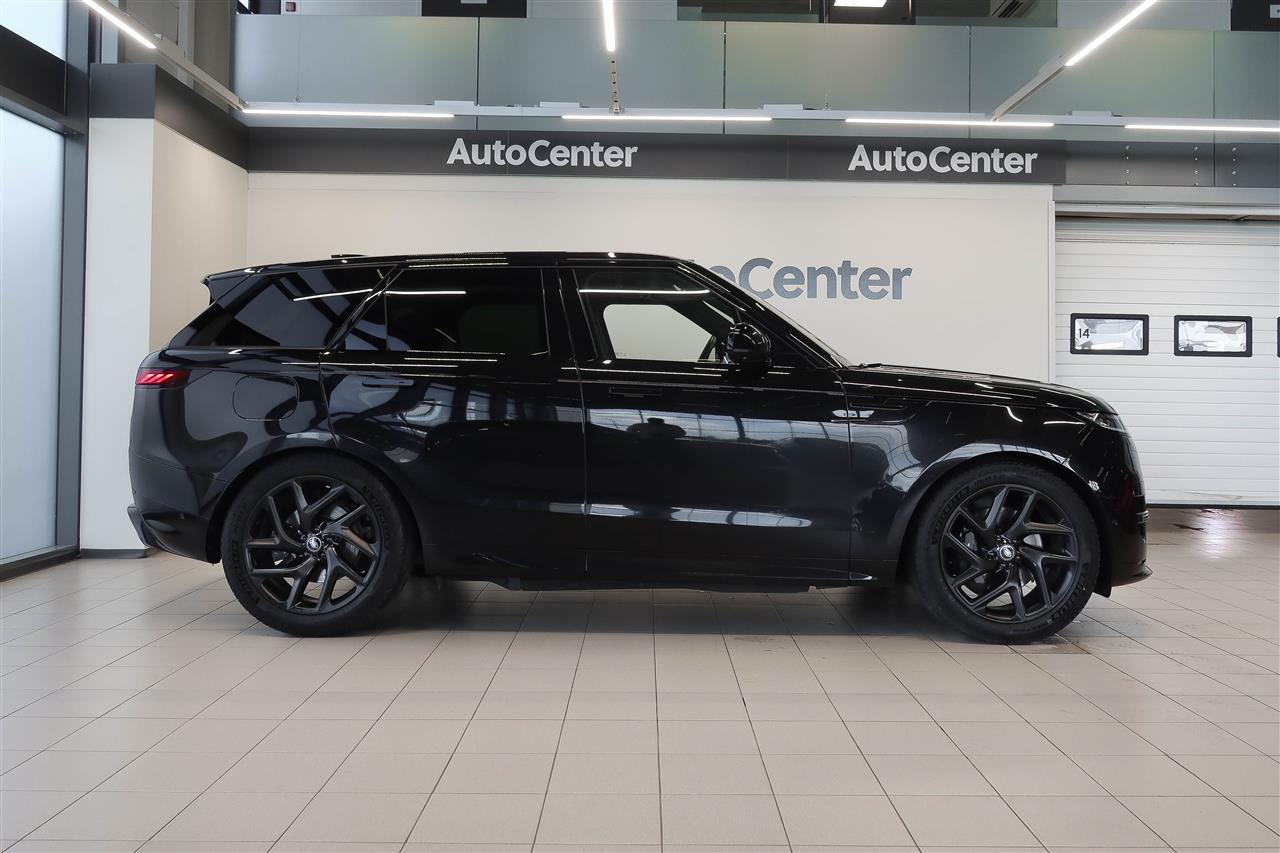 Land Rover Range Rover Sport 2025