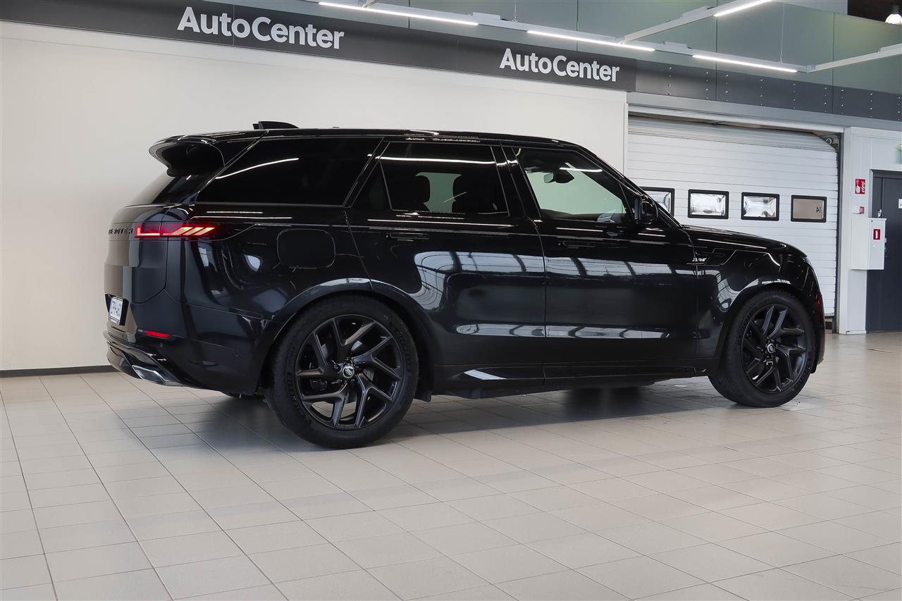 Land Rover Range Rover Sport 2025