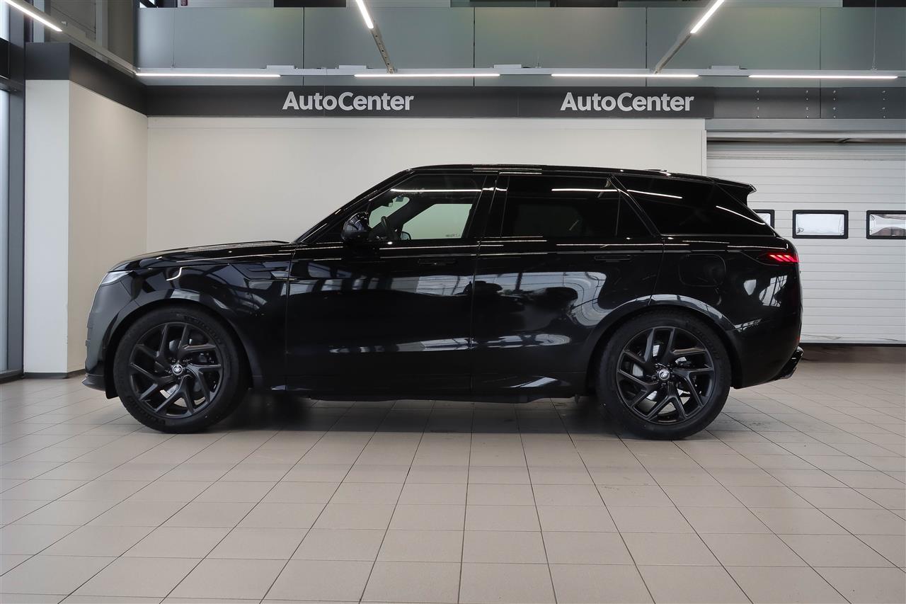 Land Rover Range Rover Sport 2025