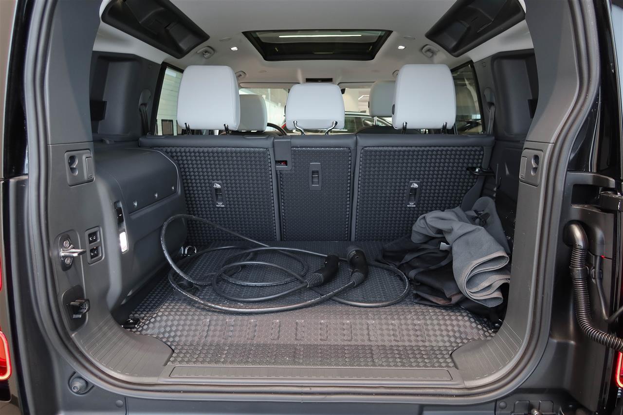 Land Rover Defender 2025