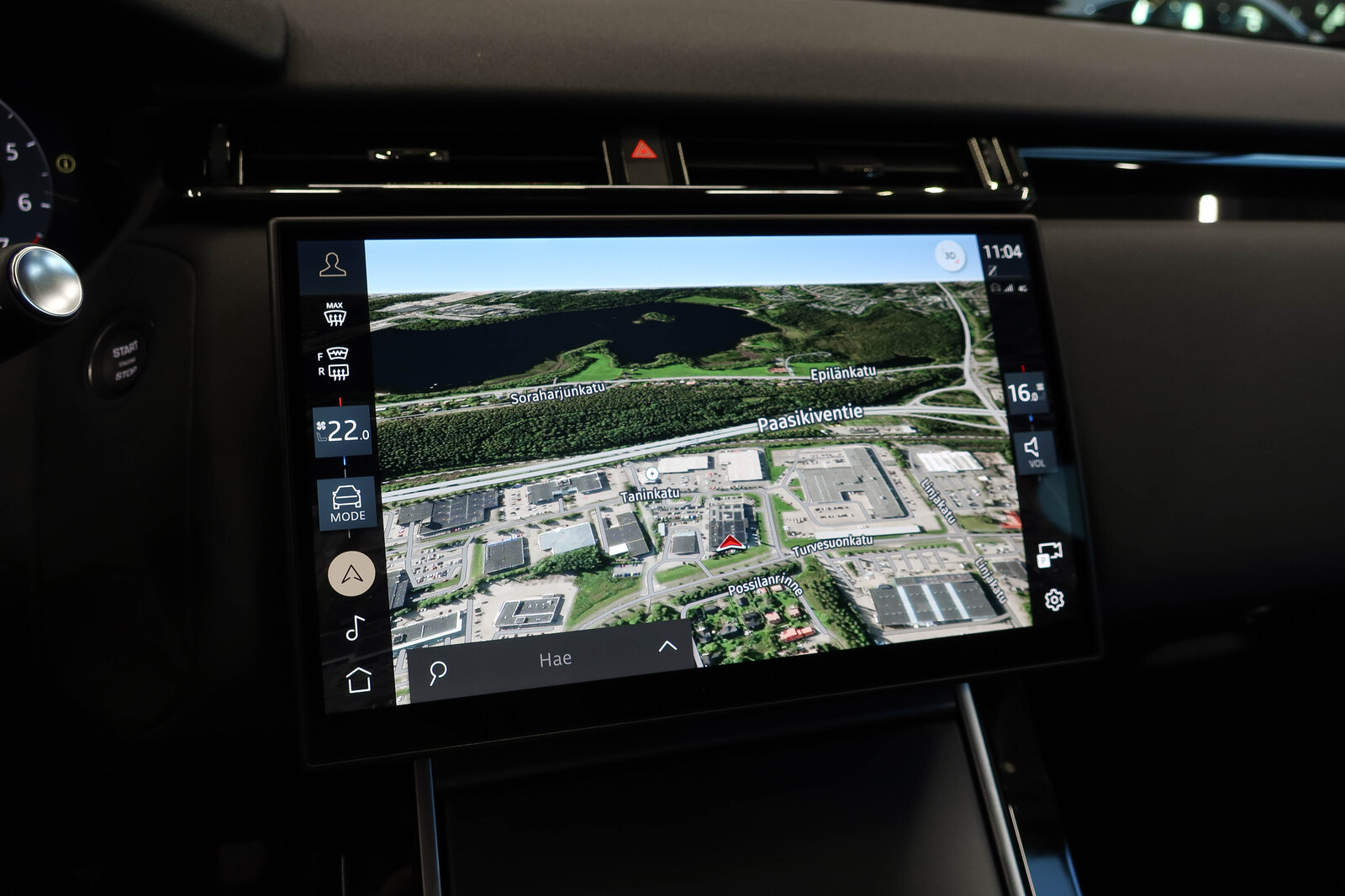 Land Rover Range Rover Velar 2026