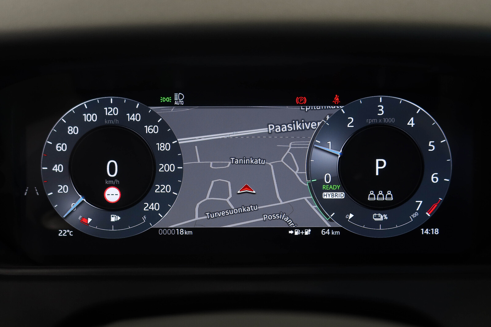 Land Rover Range Rover Velar 2026