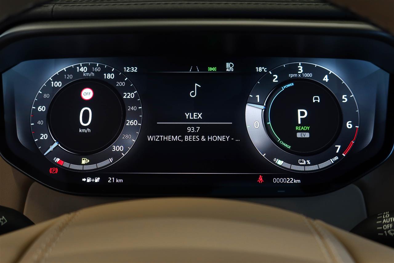 Land Rover Range Rover Sport 2025