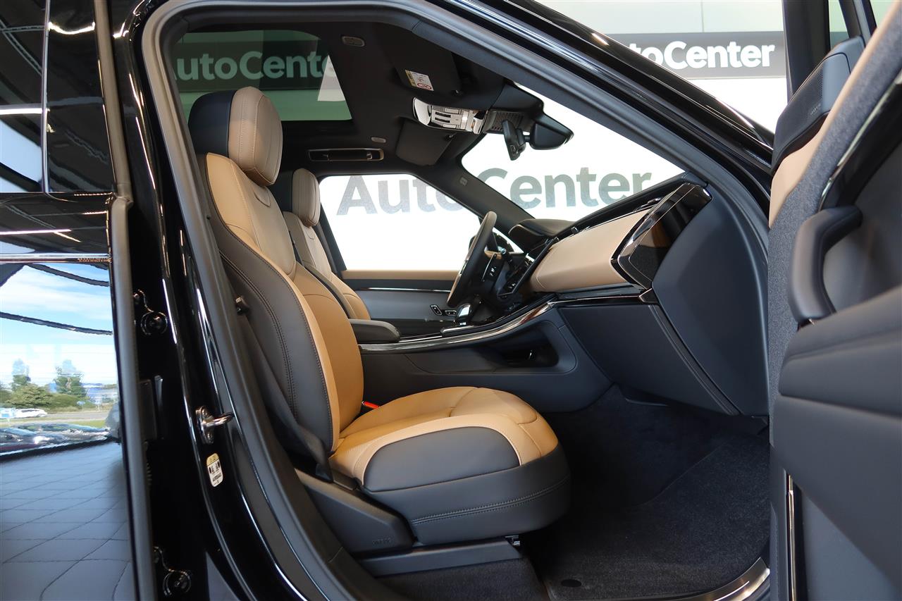 Land Rover Range Rover Sport 2025