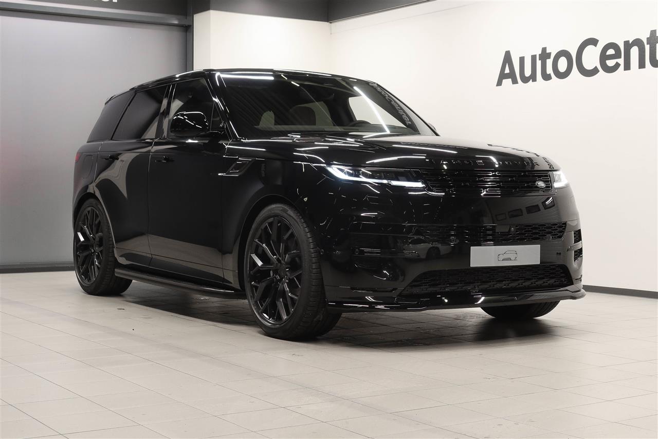 Land Rover Range Rover Sport 2025