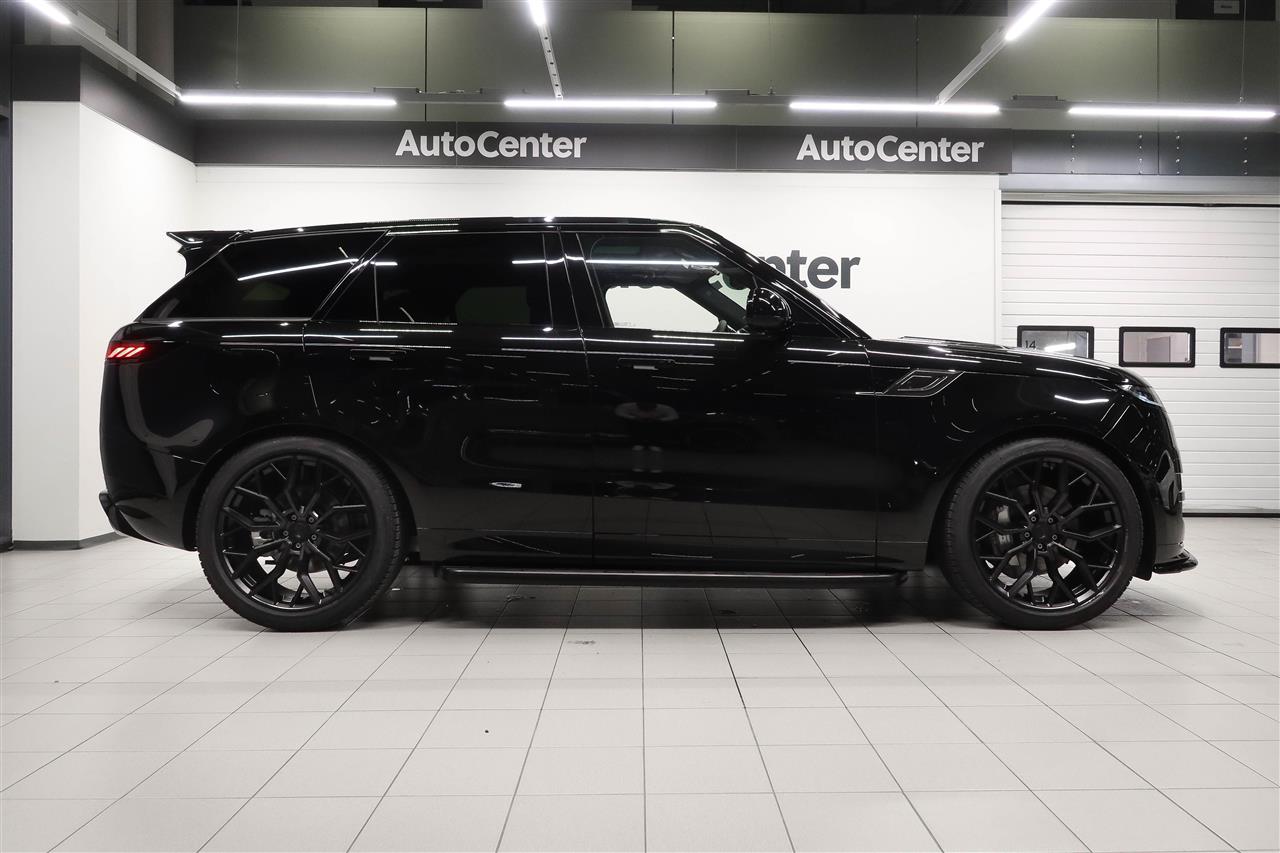 Land Rover Range Rover Sport 2025