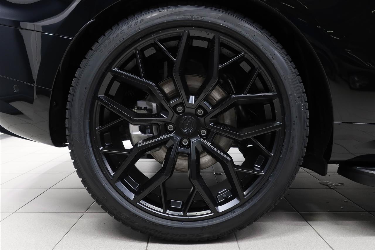 Land Rover Range Rover Sport 2025