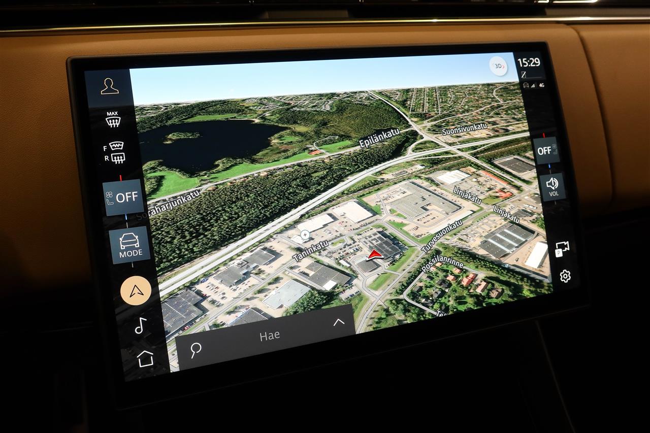 Land Rover Range Rover Sport 2025