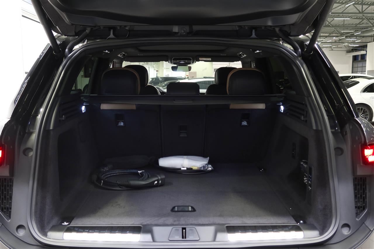 Land Rover Range Rover Sport 2025