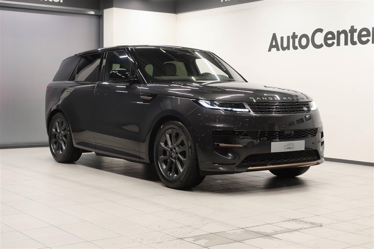 Land Rover Range Rover Sport 2025