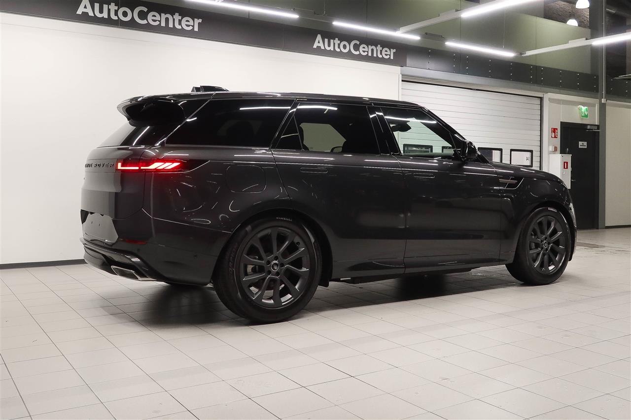 Land Rover Range Rover Sport 2025
