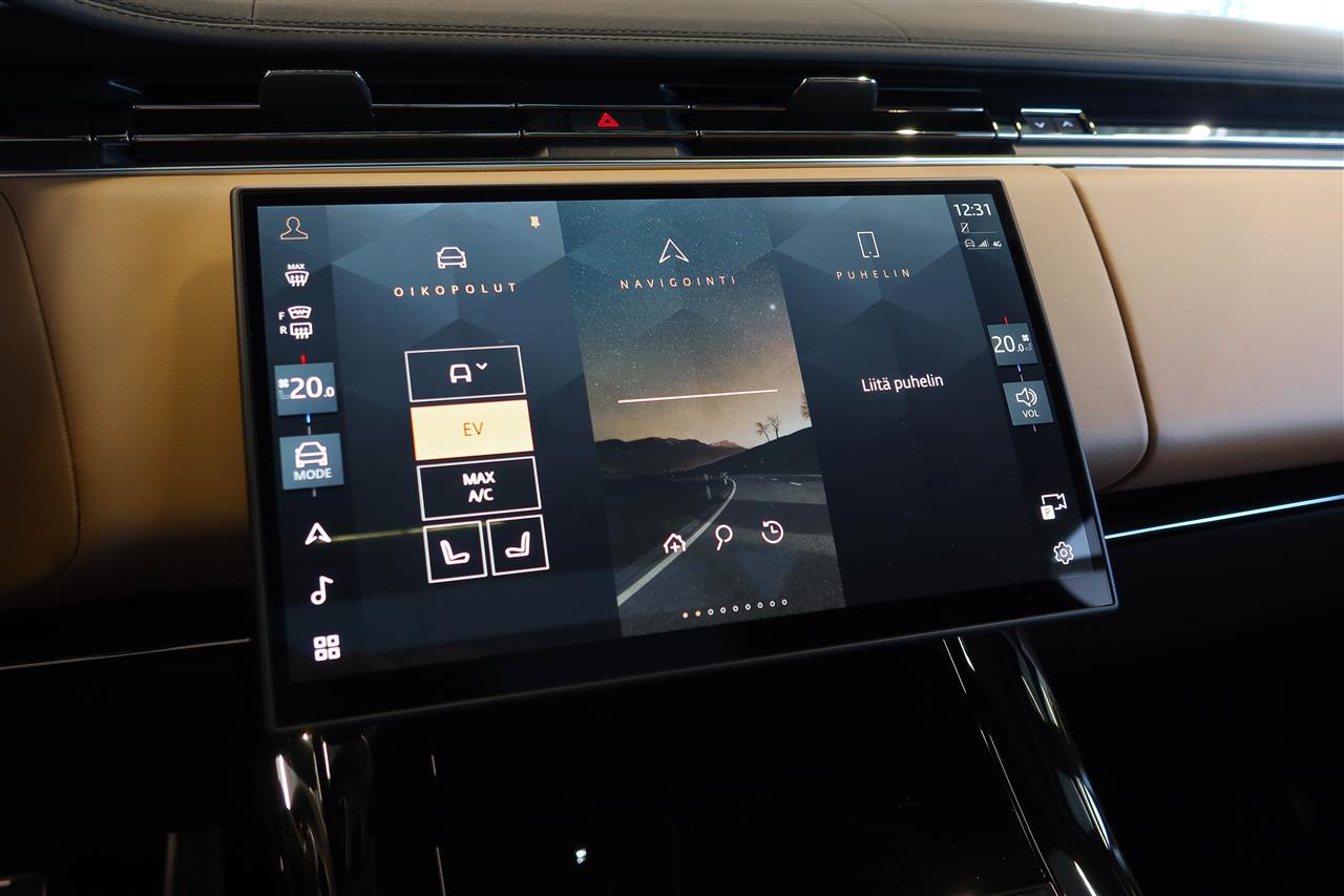 Land Rover Range Rover Sport 2025