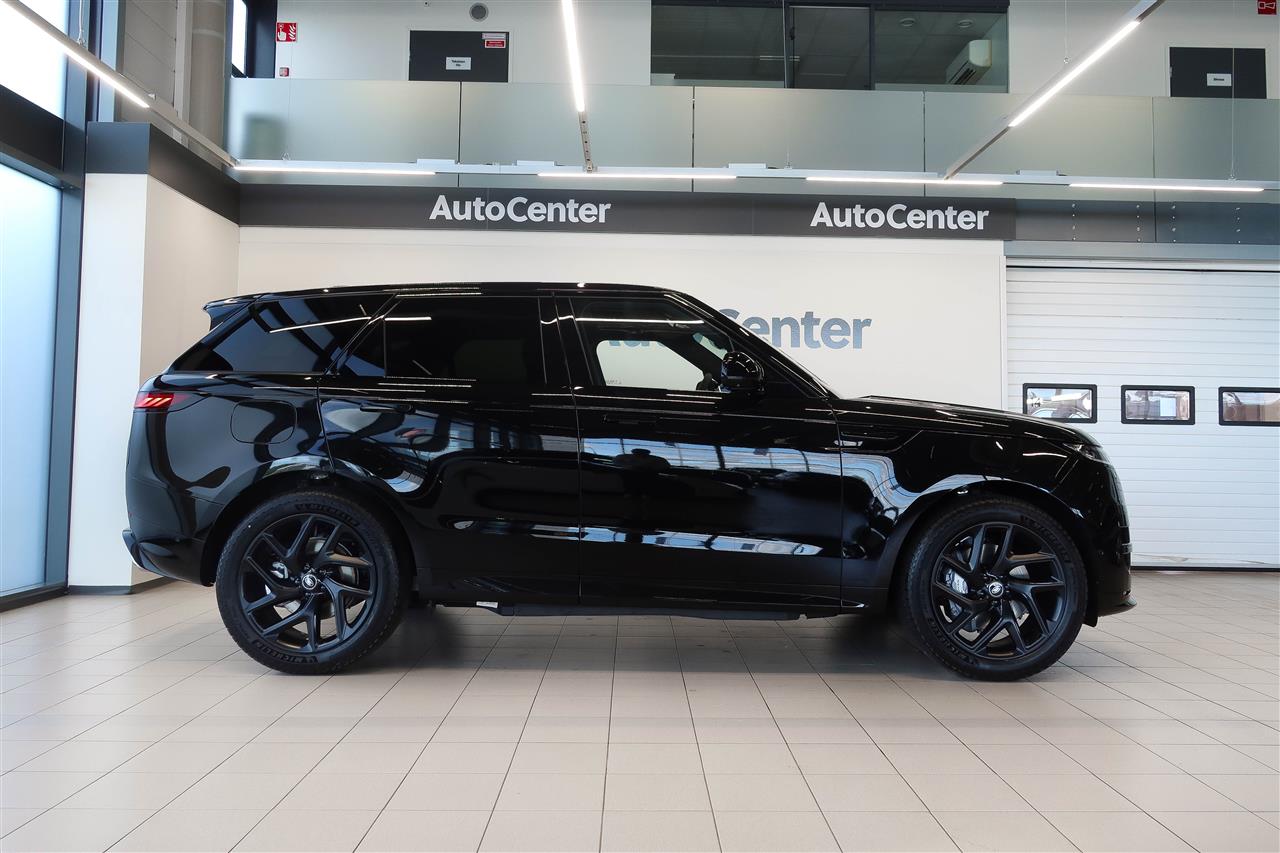 Land Rover Range Rover Sport 2025