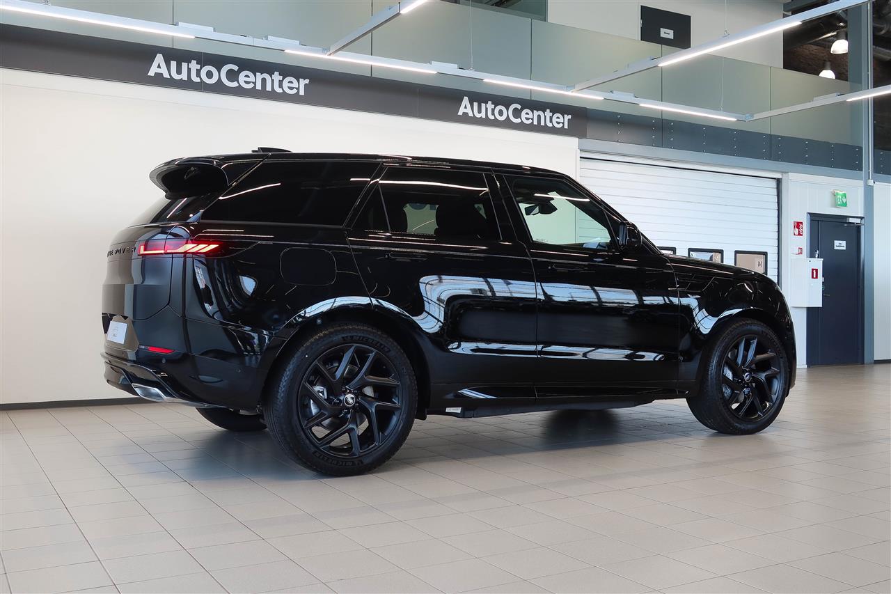 Land Rover Range Rover Sport 2025