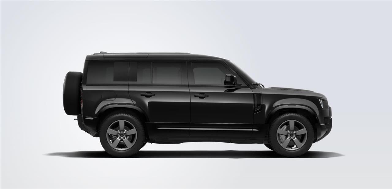 Land Rover Defender 2025