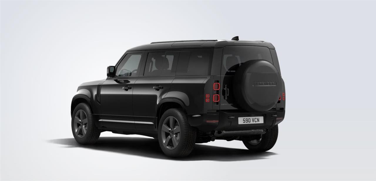 Land Rover Defender 2025