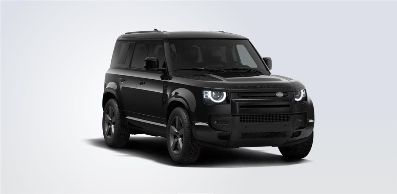Land Rover Defender 2025