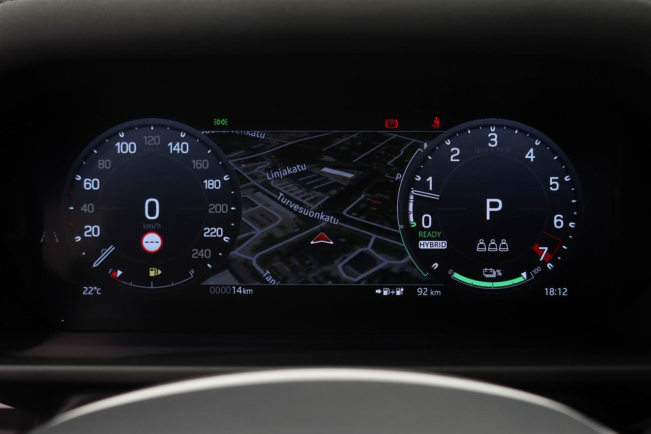 Land Rover Defender 2025