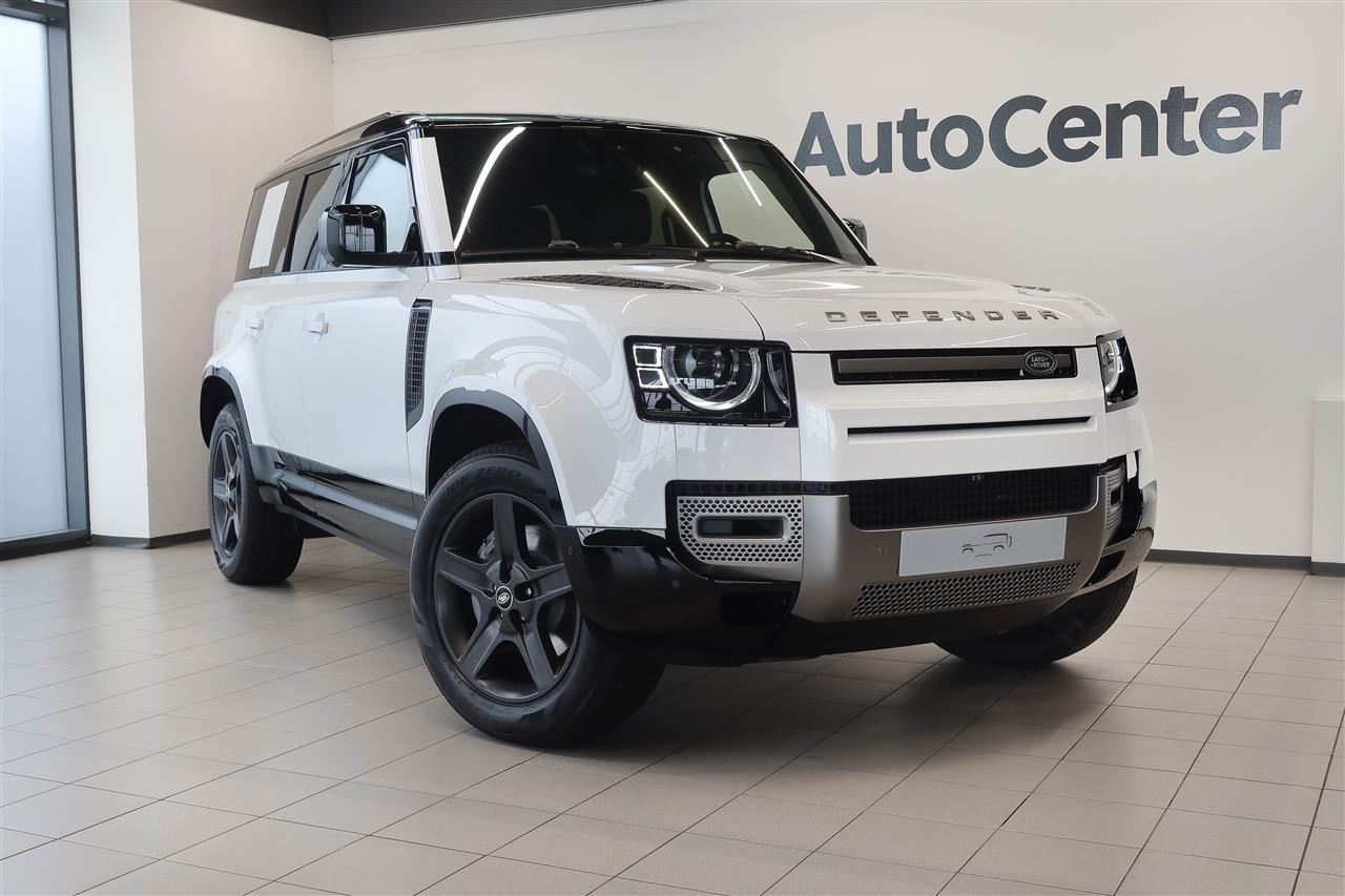 Land Rover Defender 2025