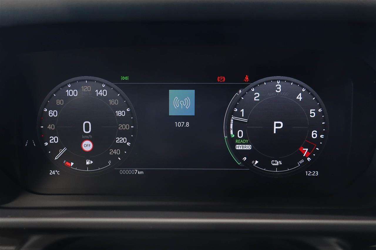 Land Rover Defender 2025