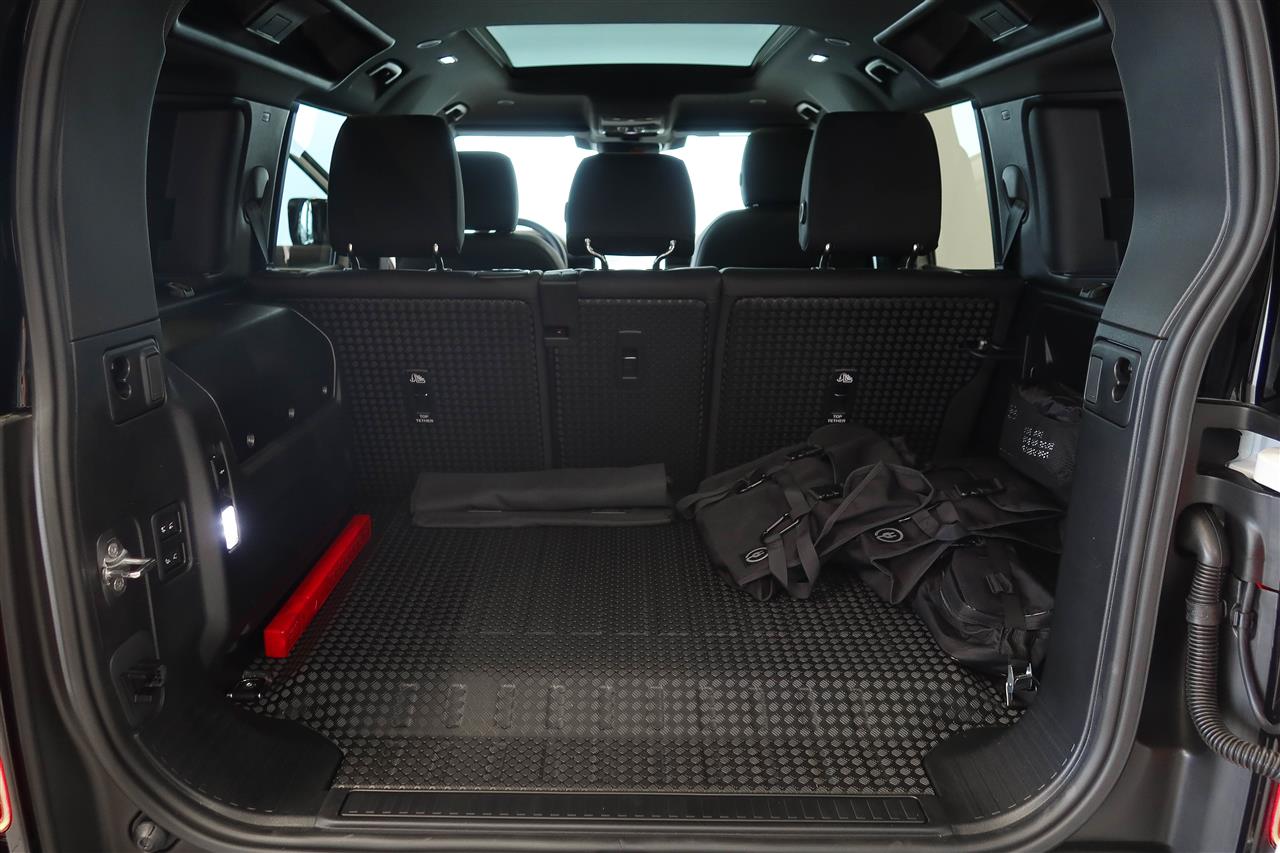 Land Rover Defender 2025