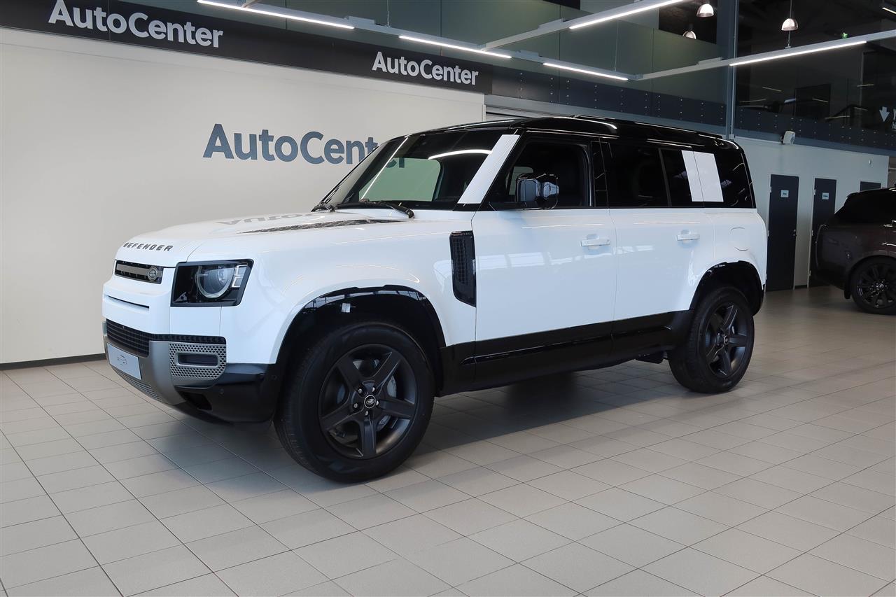 Land Rover Defender 2025