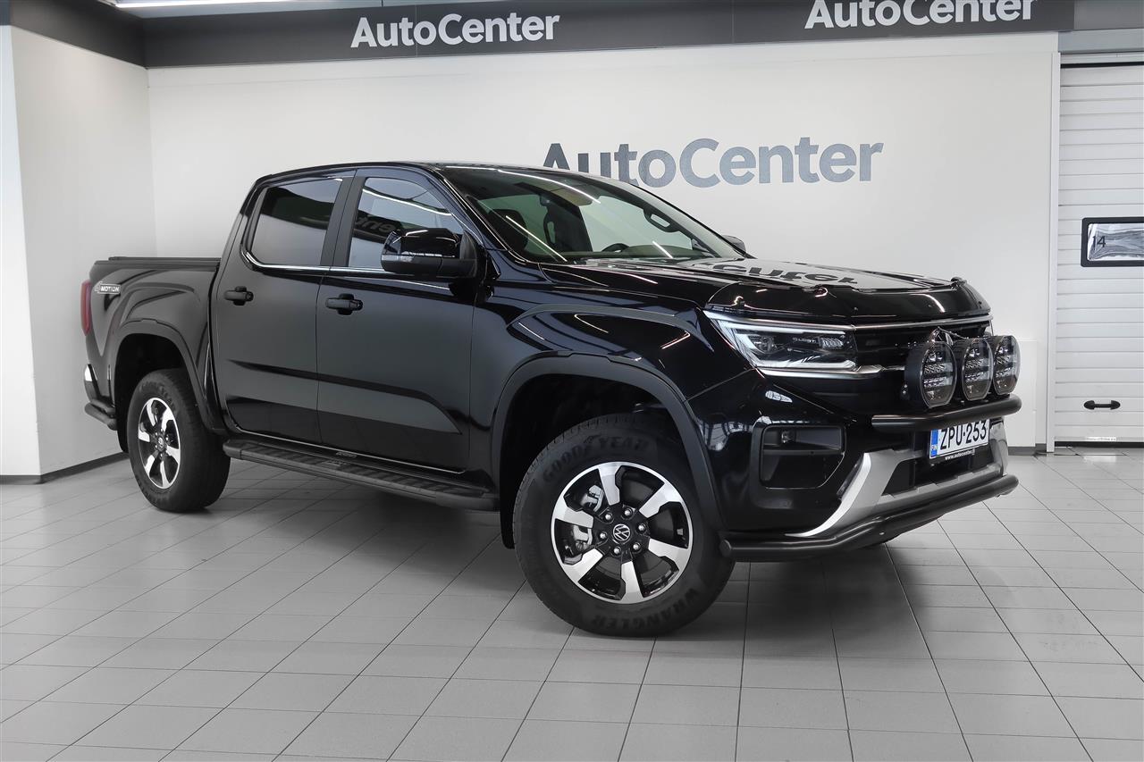 Volkswagen Amarok 2024