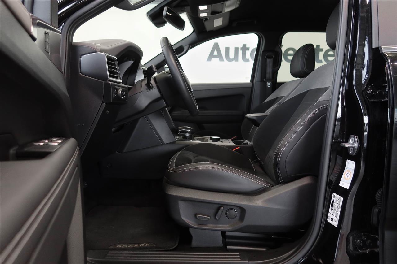 Volkswagen Amarok 2024