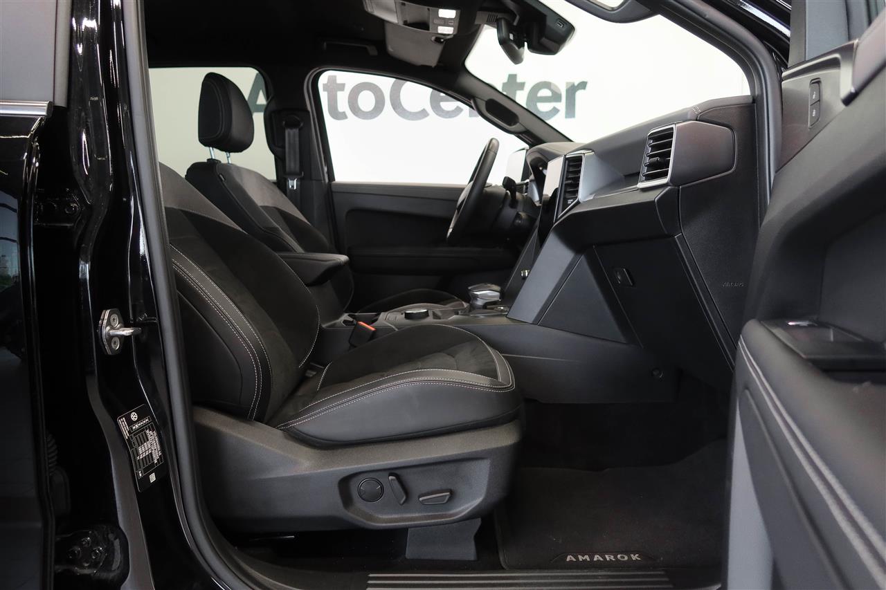 Volkswagen Amarok 2024