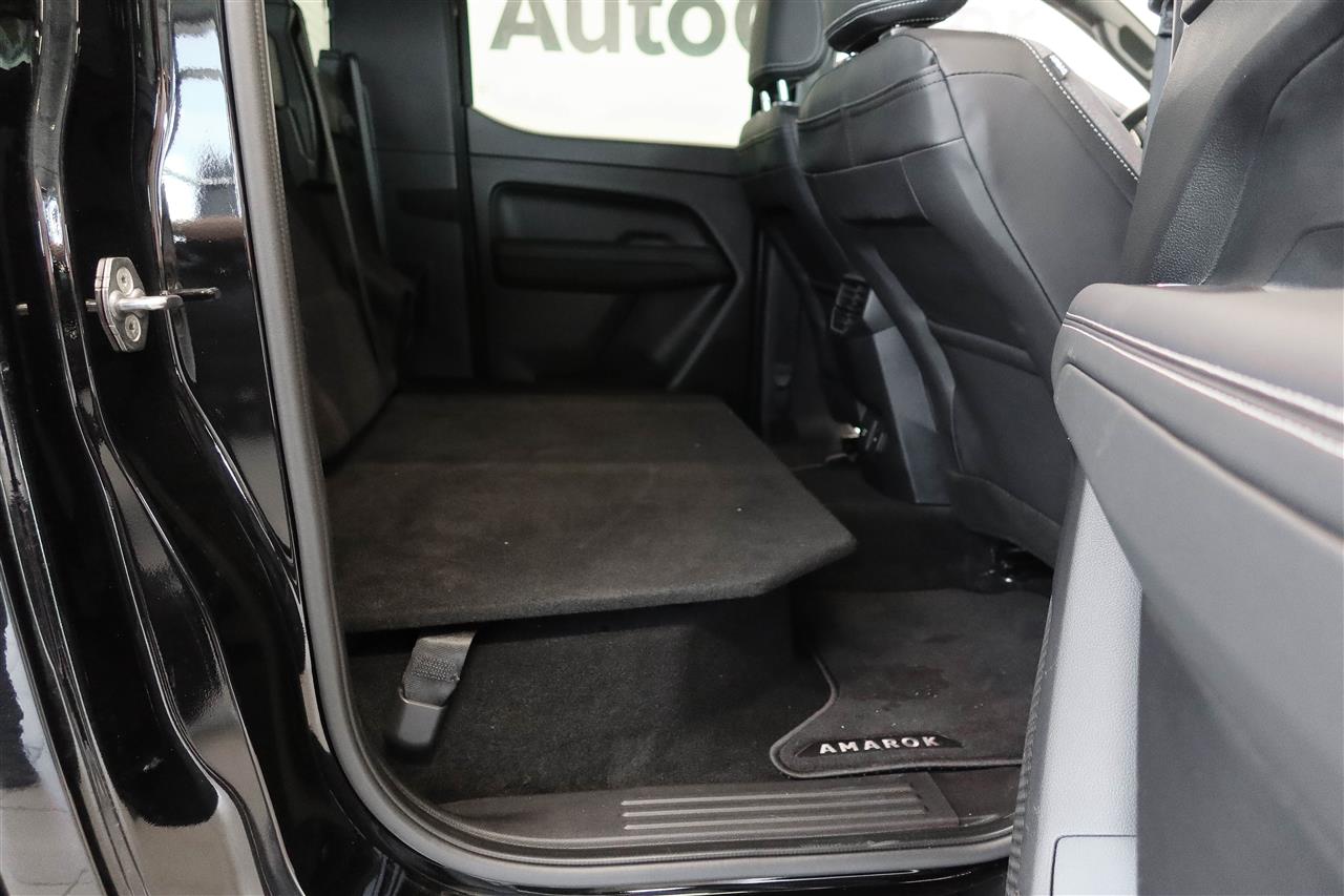 Volkswagen Amarok 2024