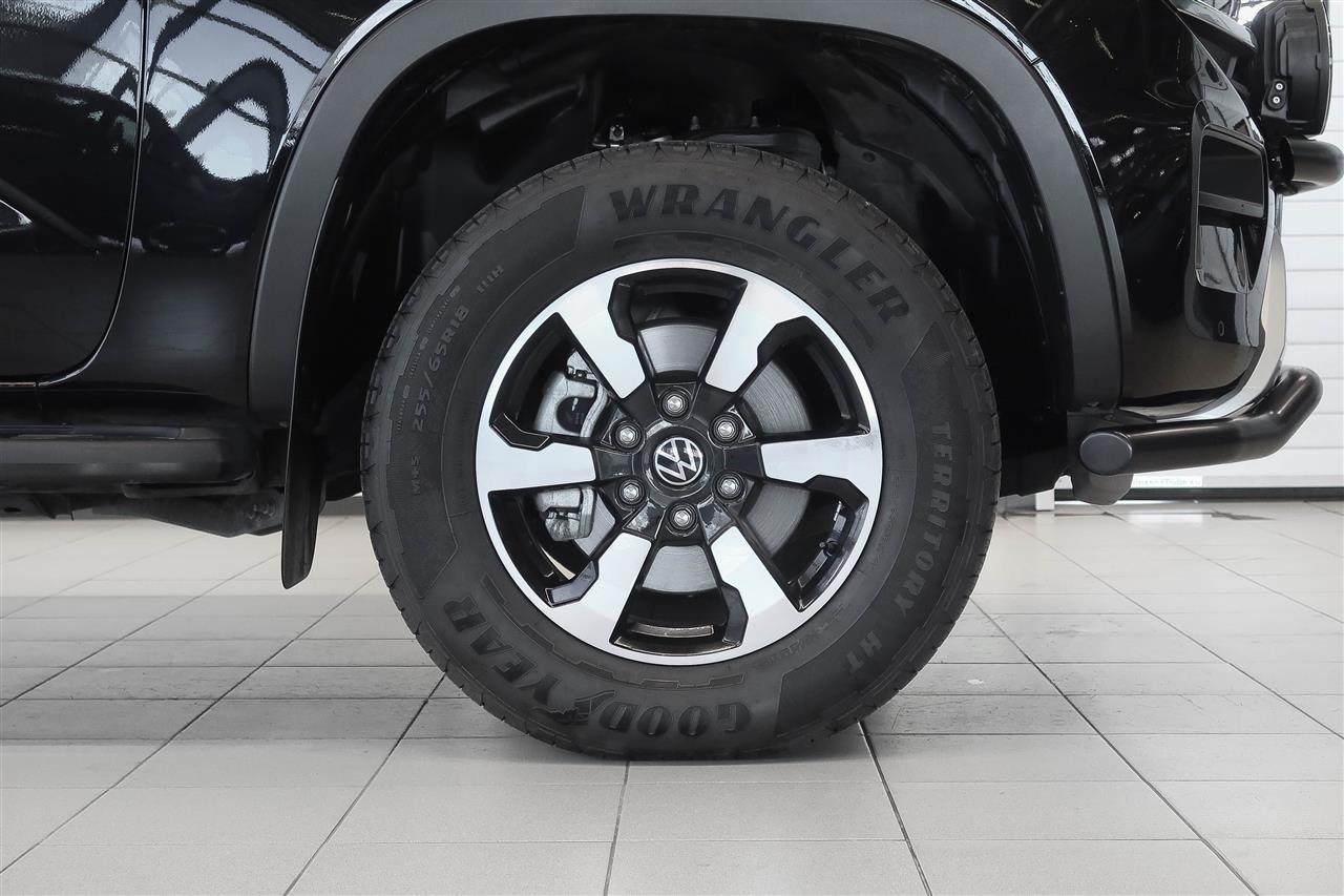 Volkswagen Amarok 2024