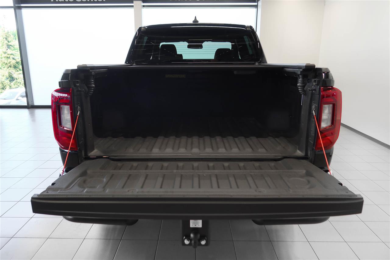 Volkswagen Amarok 2024