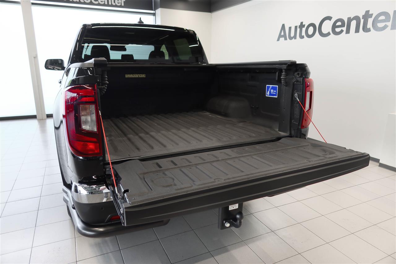 Volkswagen Amarok 2024